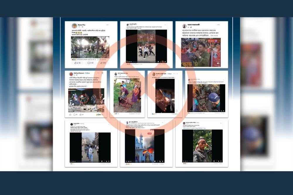 10 Rumors That Fueled the Tension in Khagrachhari